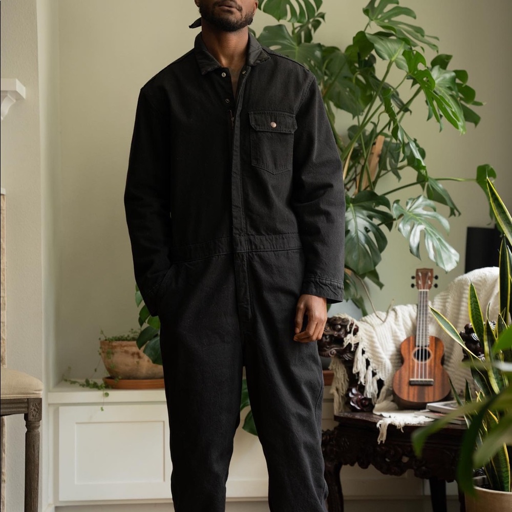 RARE** Supreme/Levi's Denim Coveralls